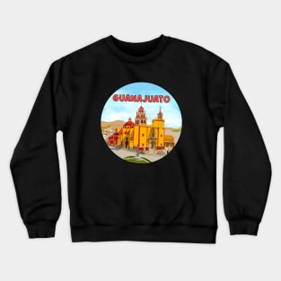 Guanajuato Crewneck Sweatshirt